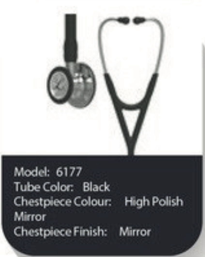 Stethoscope Model 6177 — Scanda Enterprises, medical supplies Moosapet Hyderabad